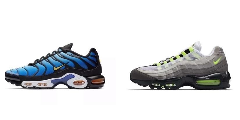 every nike air max ever made