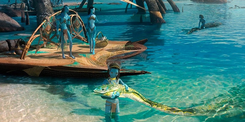 'Avatar 2' Trailer Might Debut Before This May | Hypebae