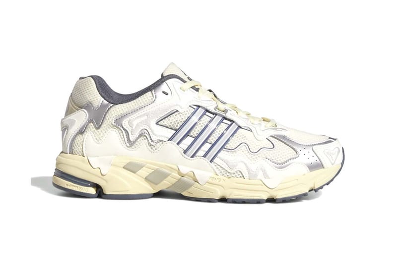 Off white x adidas yellow tape sneakers top