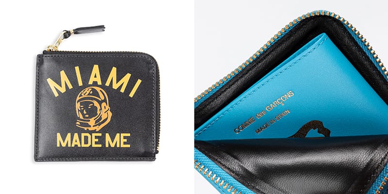 Billionaire Boys Club x COMME des GAR ONS Wallets Hypebae