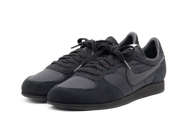 Nike black comme des on sale garcons