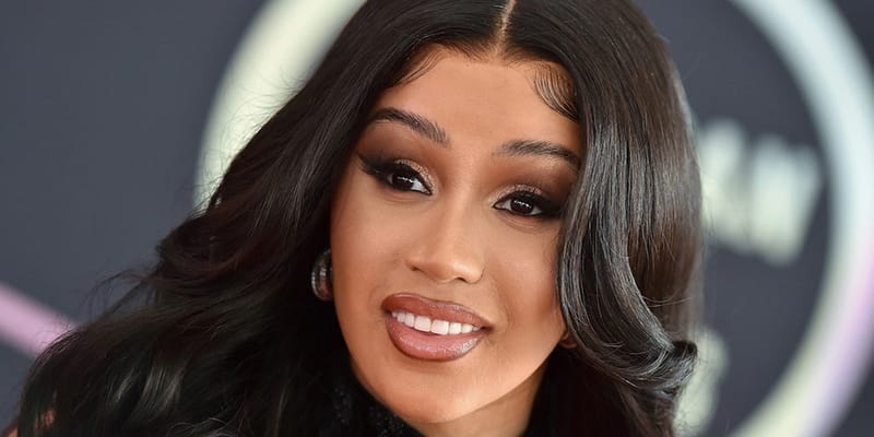 Cardi B Slams Trolls Ranting About Son's Photo | Hypebae