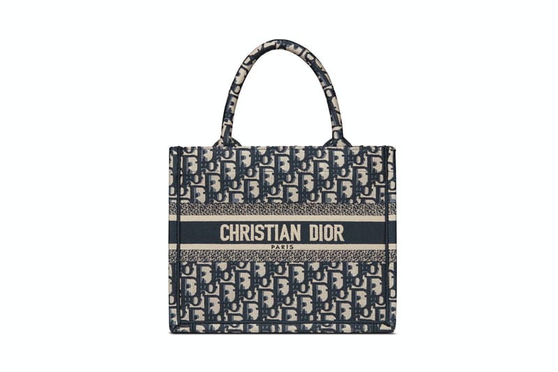 Dior mini book outlet tote price