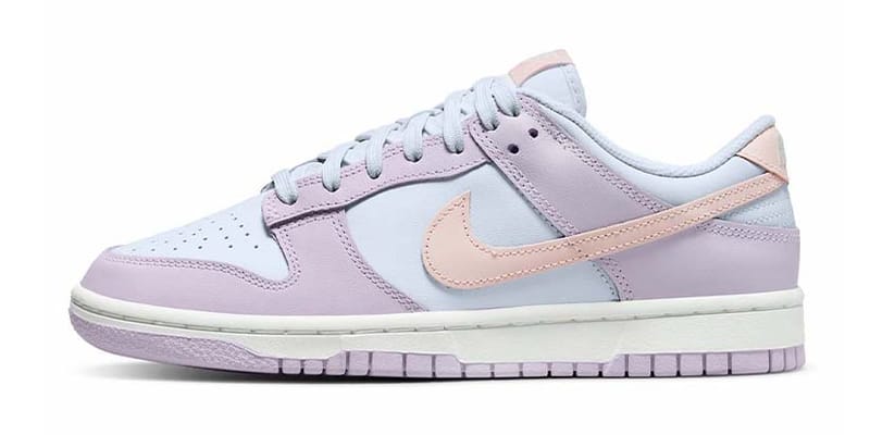 pastel nikes