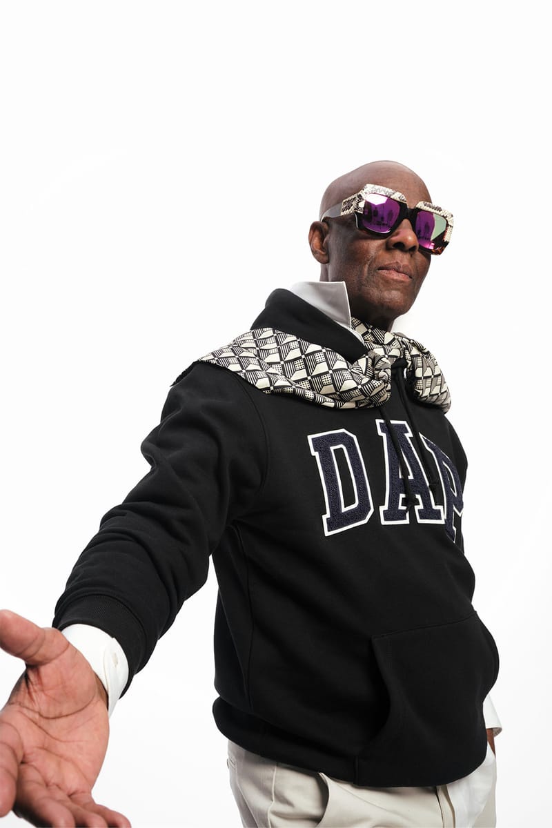 Dapper Dan x Gap Return With More DAP GAP Hoodies | Hypebae