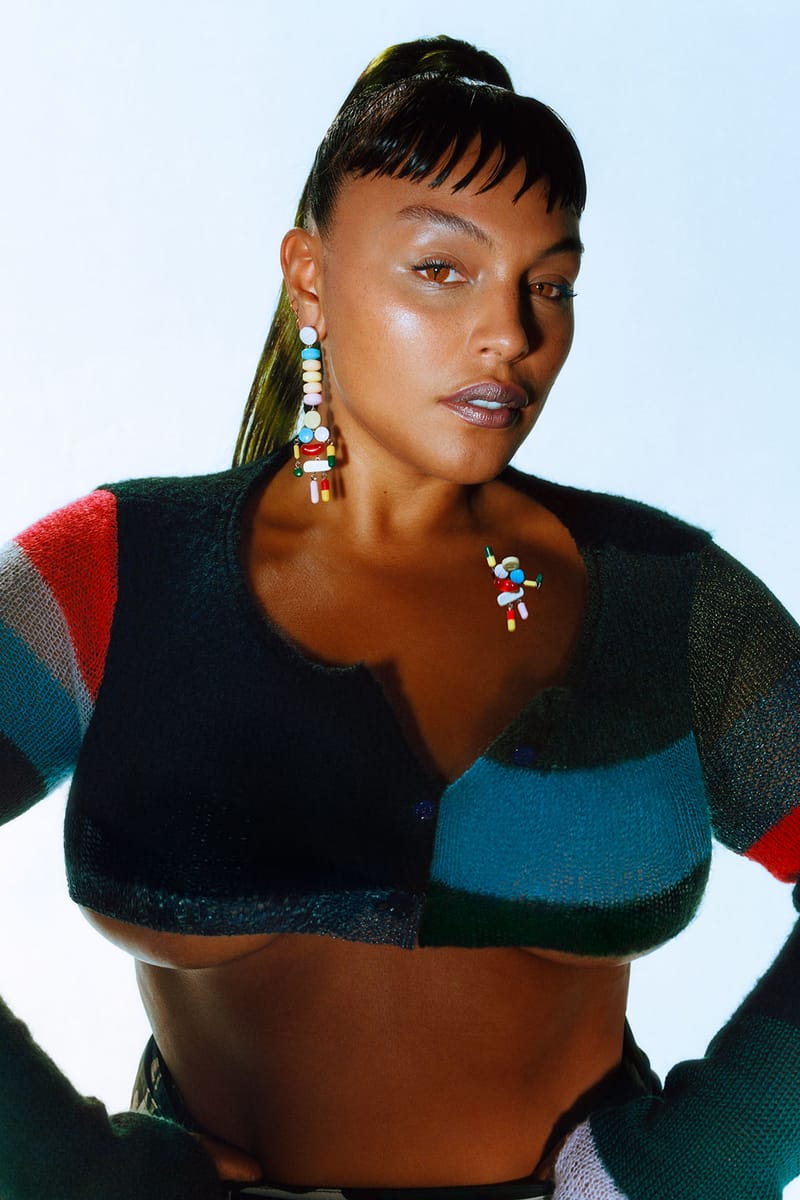 Nicki Minaj on Marc Jacobs Spring 2022 Campaign | Hypebae