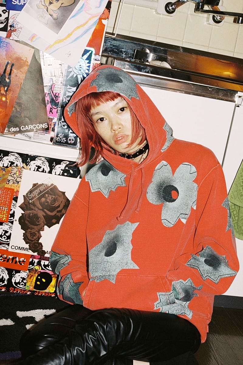 Nate Lowman x Supreme Spring 2022 Collection | Hypebae