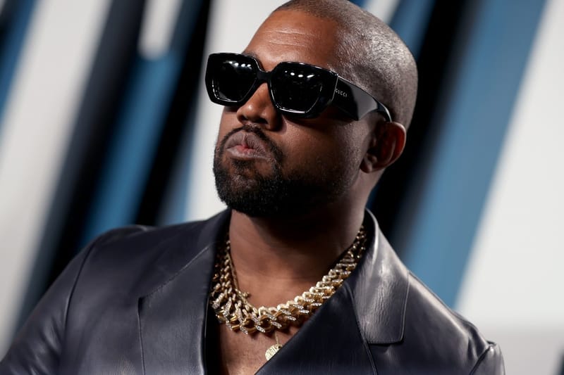 Kanye West Buries Pete Davidson Alive in 
