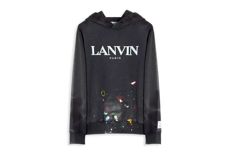 Lanvin x GALLERY DEPT. Collection Release Info | Hypebae