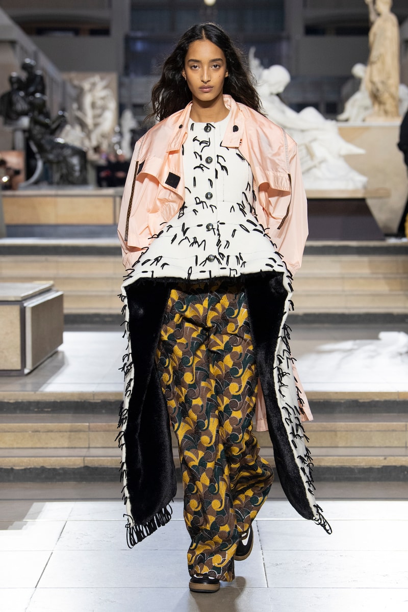 Louis Vuitton FW22 Runway at Paris Fashion Week | Hypebae