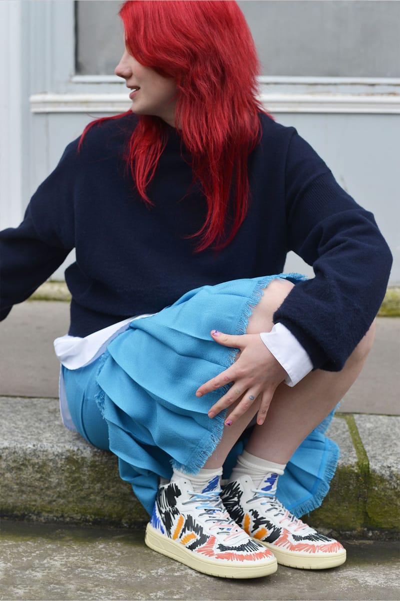 Marni x Veja V-10, V-15 Sneaker Collaboration | Hypebae