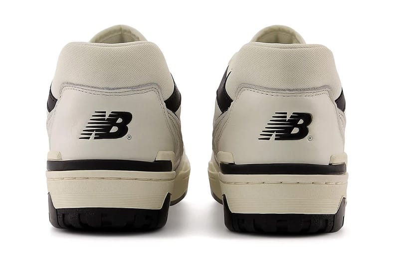 New Balance 550 Cream/Black Colorway Release | Hypebae