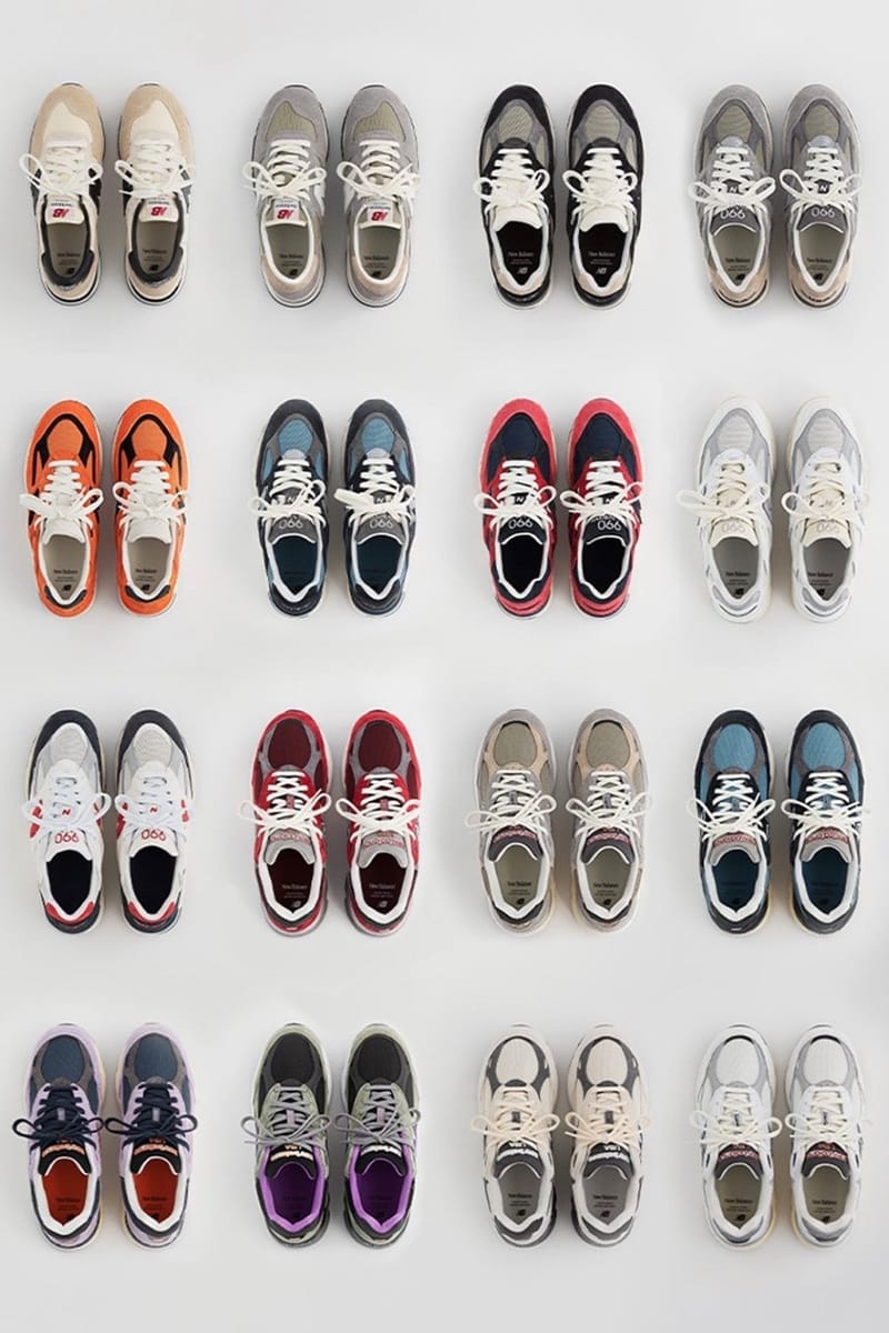 New balance made top in usa difference