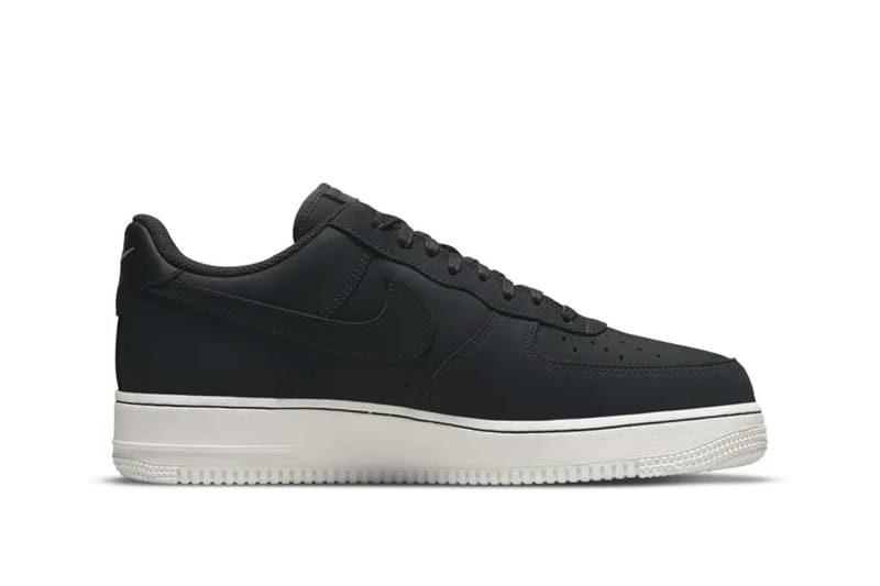 Air force store nike black price