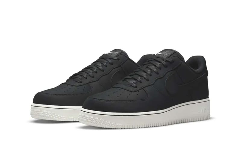 Air force 1 en noir hot sale