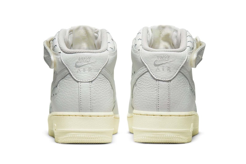 Nike Debuts StarCovered Air Force 1 Mid Hypebae