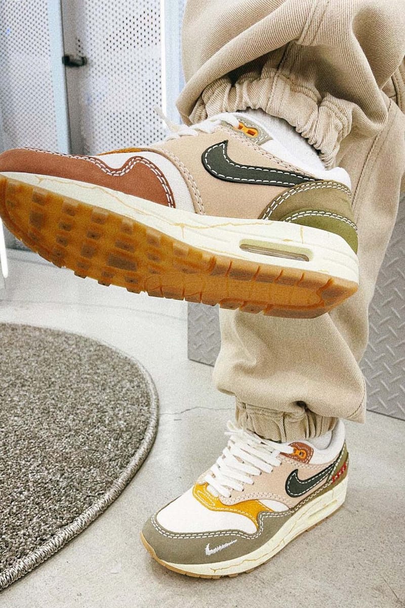 Nike Creates Air Max 1 Inspired by Wabi-Sabi | Hypebae