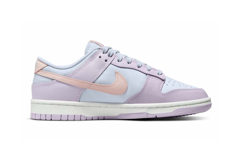 dunk easter pastel