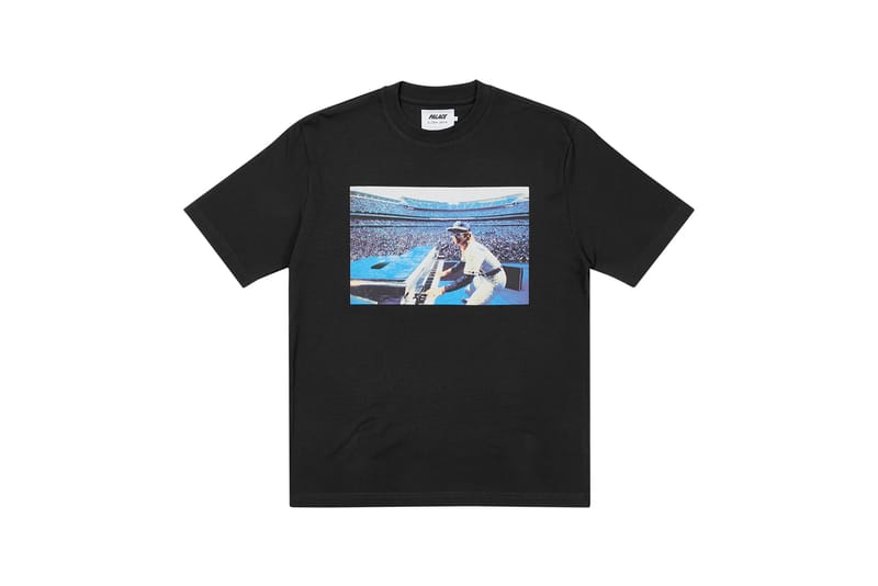 トップス palace elton john baller longsleeve XL Palace x Elton John Capsule Release Info | Hypebae