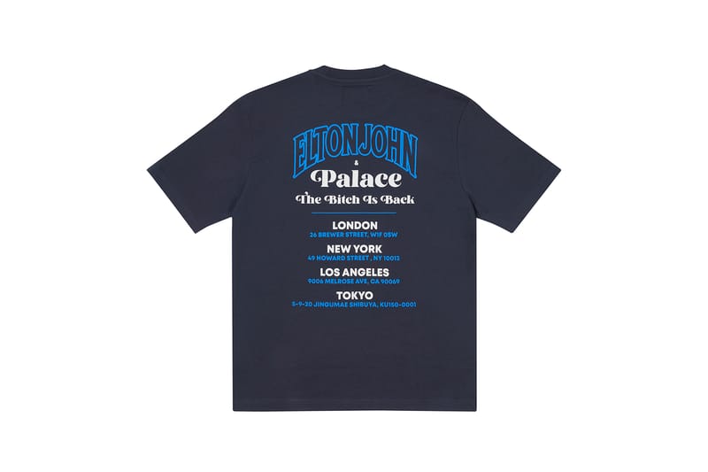 Palace x Elton John Capsule Release Info | Hypebae
