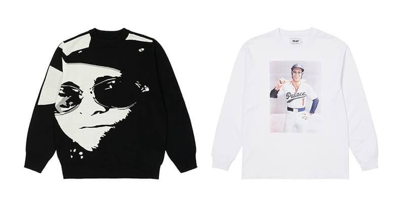 Palace x Elton John Capsule Release Info | Hypebae