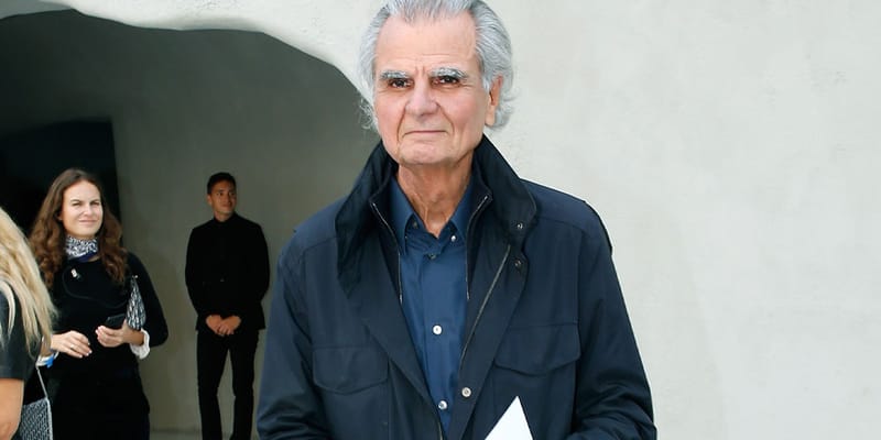 Fashion Photographer Patrick Demarchelier Dies | Hypebae