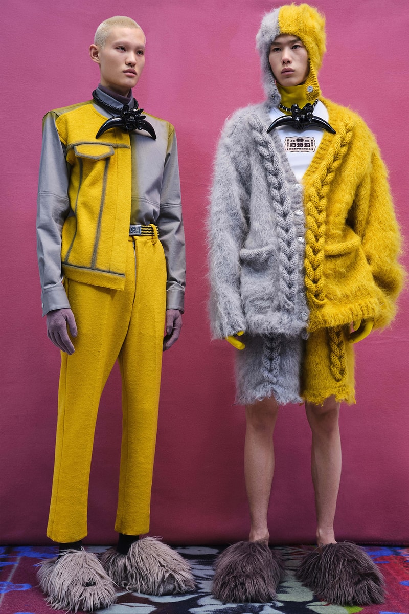 PRONOUNCE Fall/Winter 2022 Collection Lookbook Hypebae