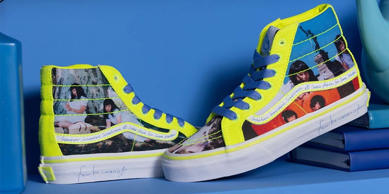 Sarah Andelman x Vault by Vans Collaboration Info | Hypebae