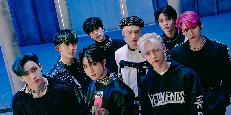Stray Kids Album Debuts at No.1 on Billboard | Cheap