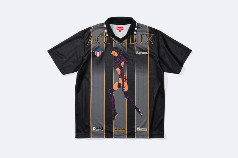 Aeon Flux x Supreme Spring 2022 Collaboration Drop | Hypebae Aeon Flux x Supreme Spring 2022 Collaboration Drop | Hypebae