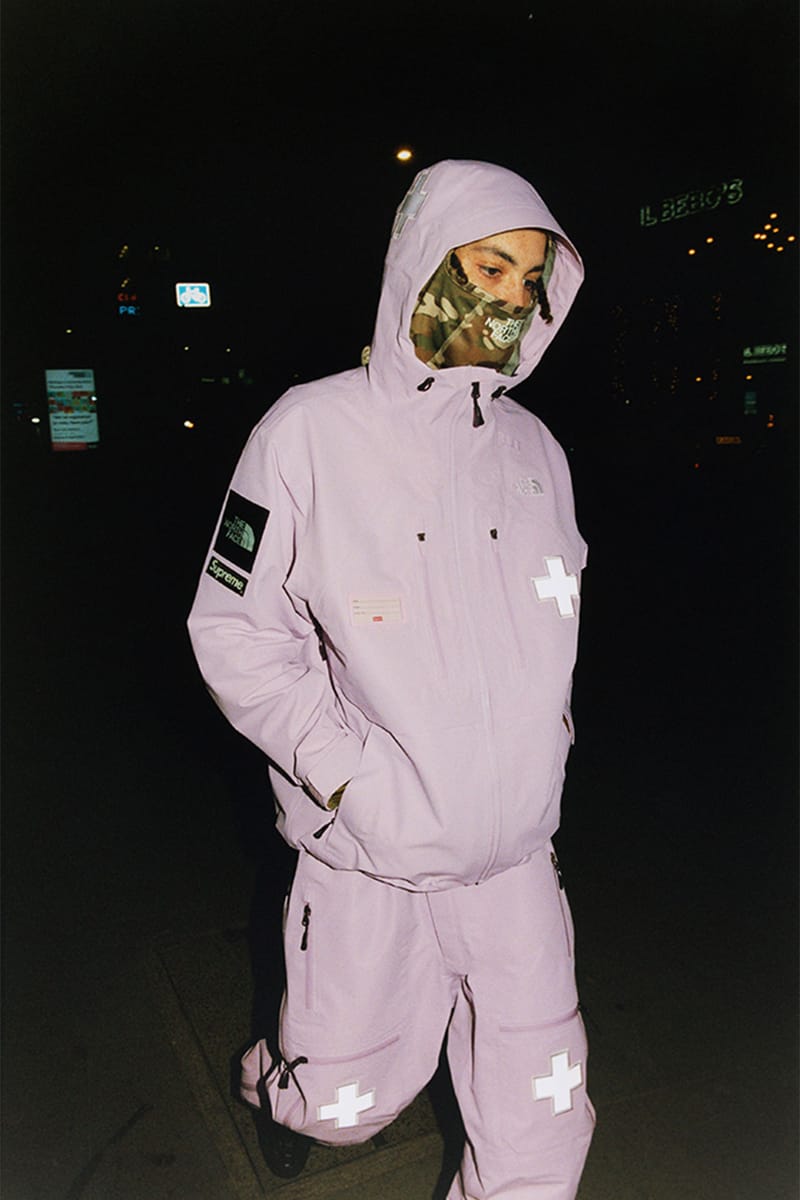 Supreme x The North Face Spring 2022 Collab Drop | Hypebae