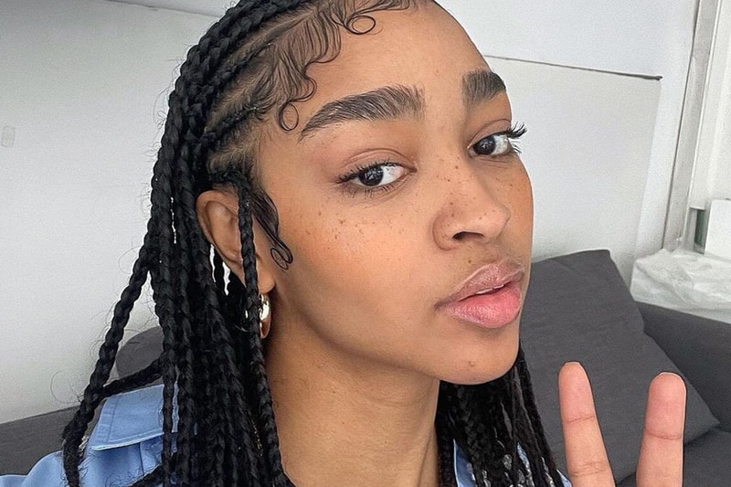 TikTok Eyebrow Filter Hack Helps You Shape Brows Hypebae