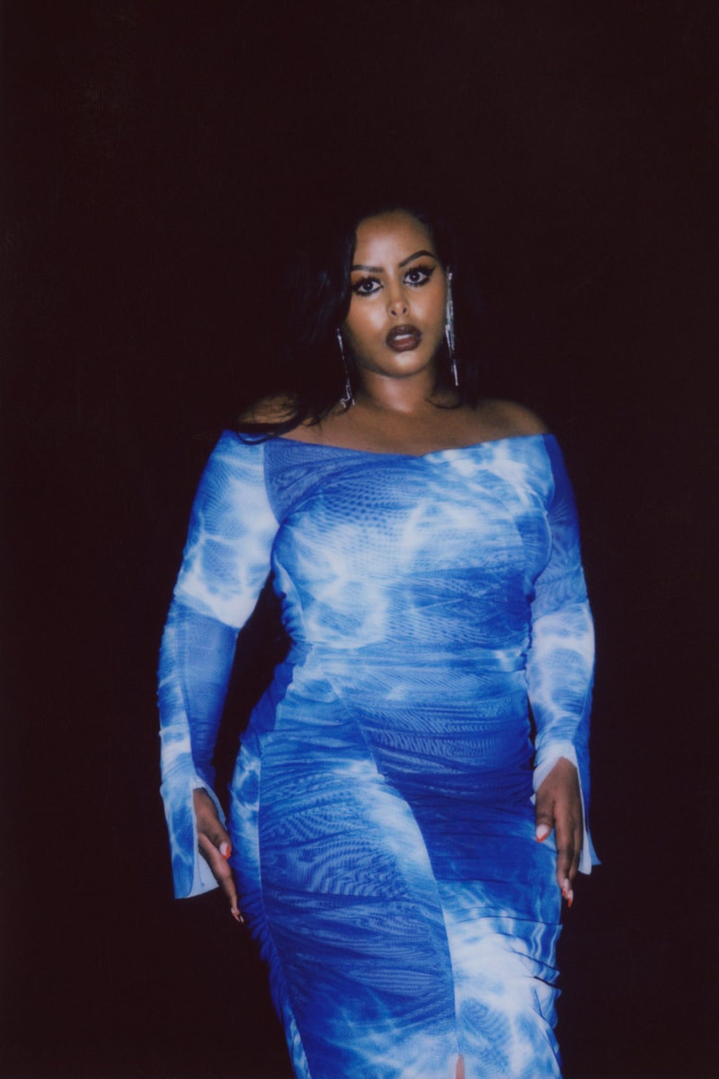 Weekday Taps R&B Artist Cherrie for Latest Collab | Hypebae