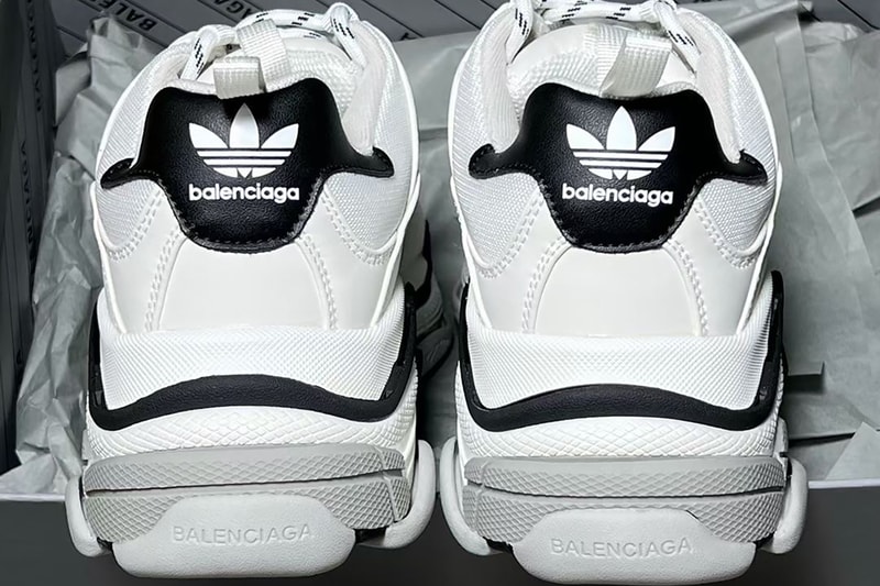 Balenciaga adidas 2022