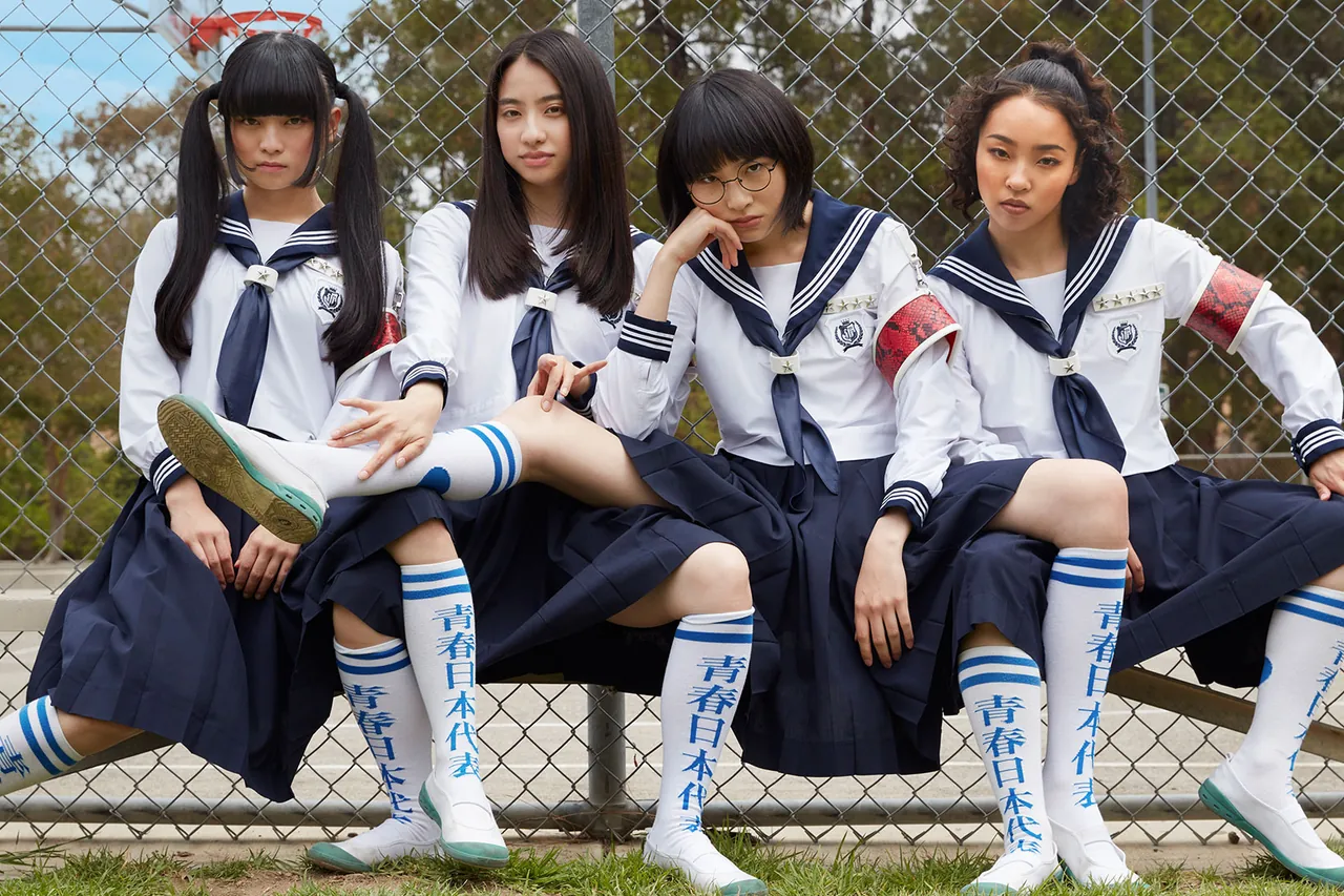 J-Pop Group Atarashii Gakko! On Its Music Style | Hypebae