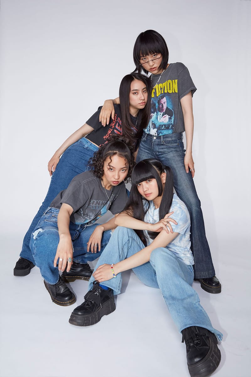 J-Pop Group Atarashii Gakko! On Its Music Style | Hypebae