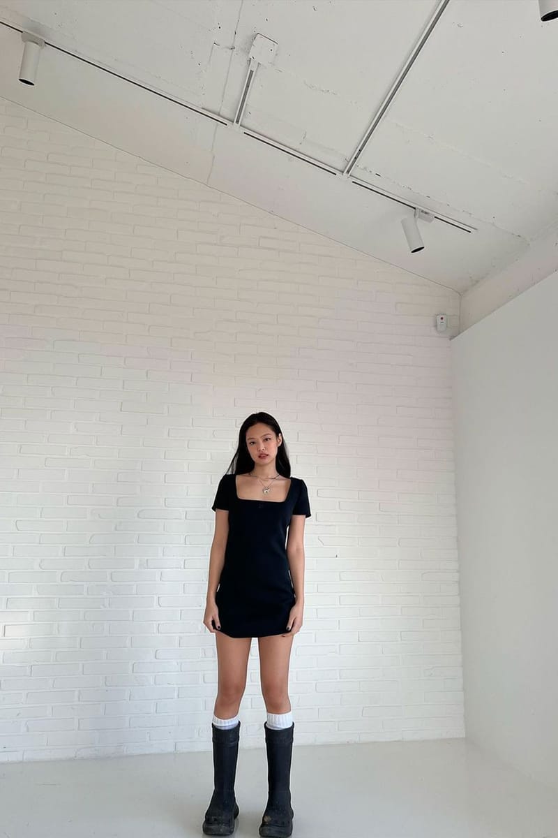 Where to Buy BLACKPINK Jennie's LBD Look | Hypebae