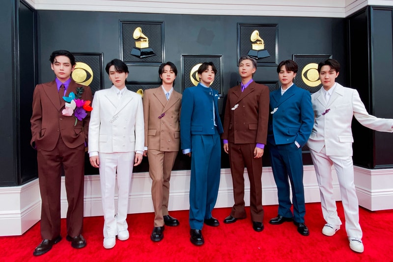 BTS Teases New Album Release Date | Hypebae