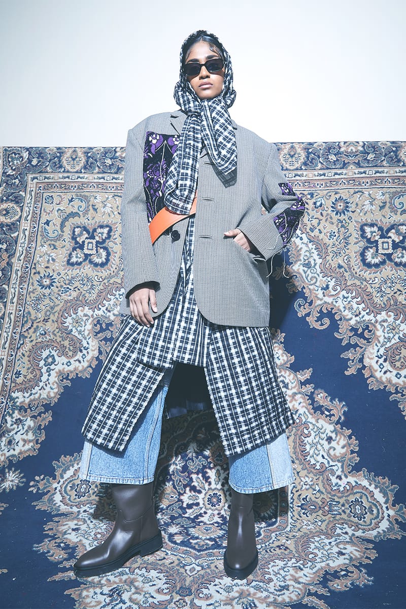 Dhruv Kapoor Drops SS22 Womenswear Collection | Hypebae