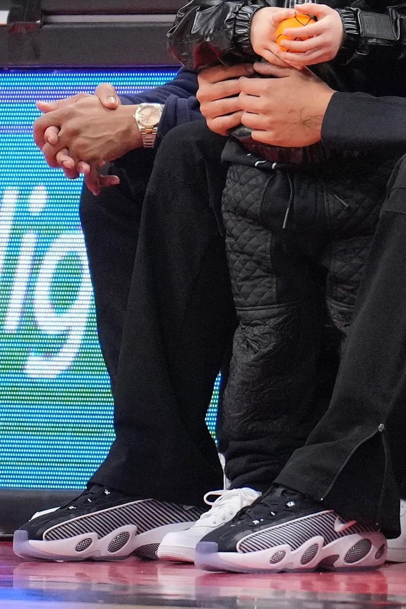 Drake wearing nike presto hotsell