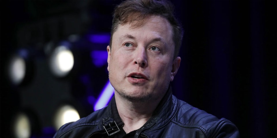 Elon Musk Says He's Homeless in Recent Interview | Hypebae