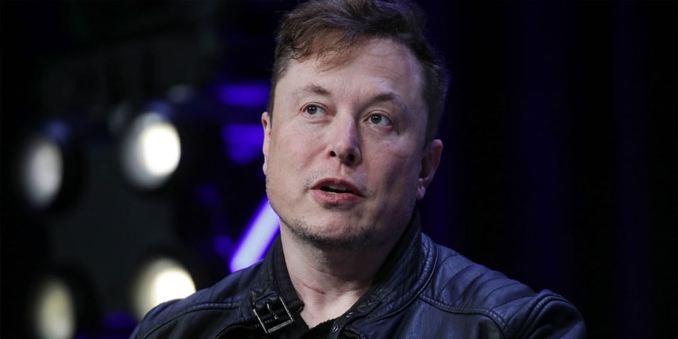 Elon Musk Says He's Homeless in Recent Interview | Hypebae