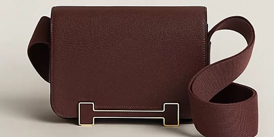 【HERMES】Geta bag ゲタバッグ ネイビー HERMÈS GETA BAG IN NAVY BLUE | eBay