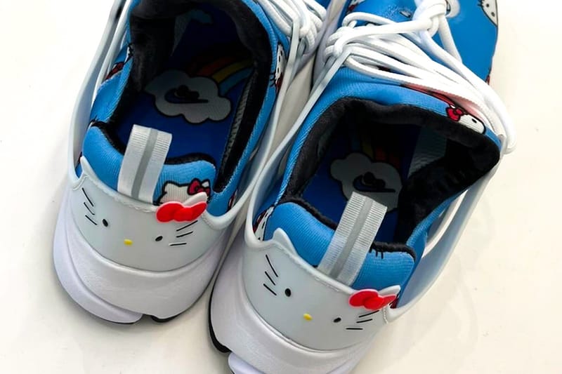 First Look Hello Kitty x Nike Air Presto Collab Hypebae