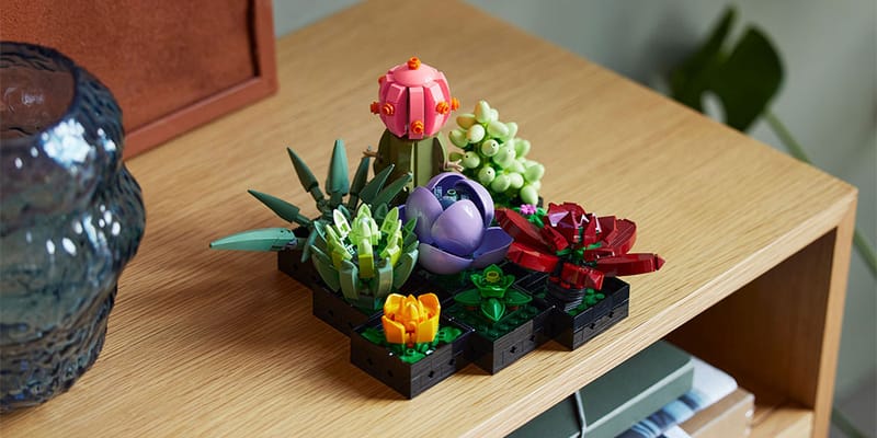 Lego botanical collection online hk