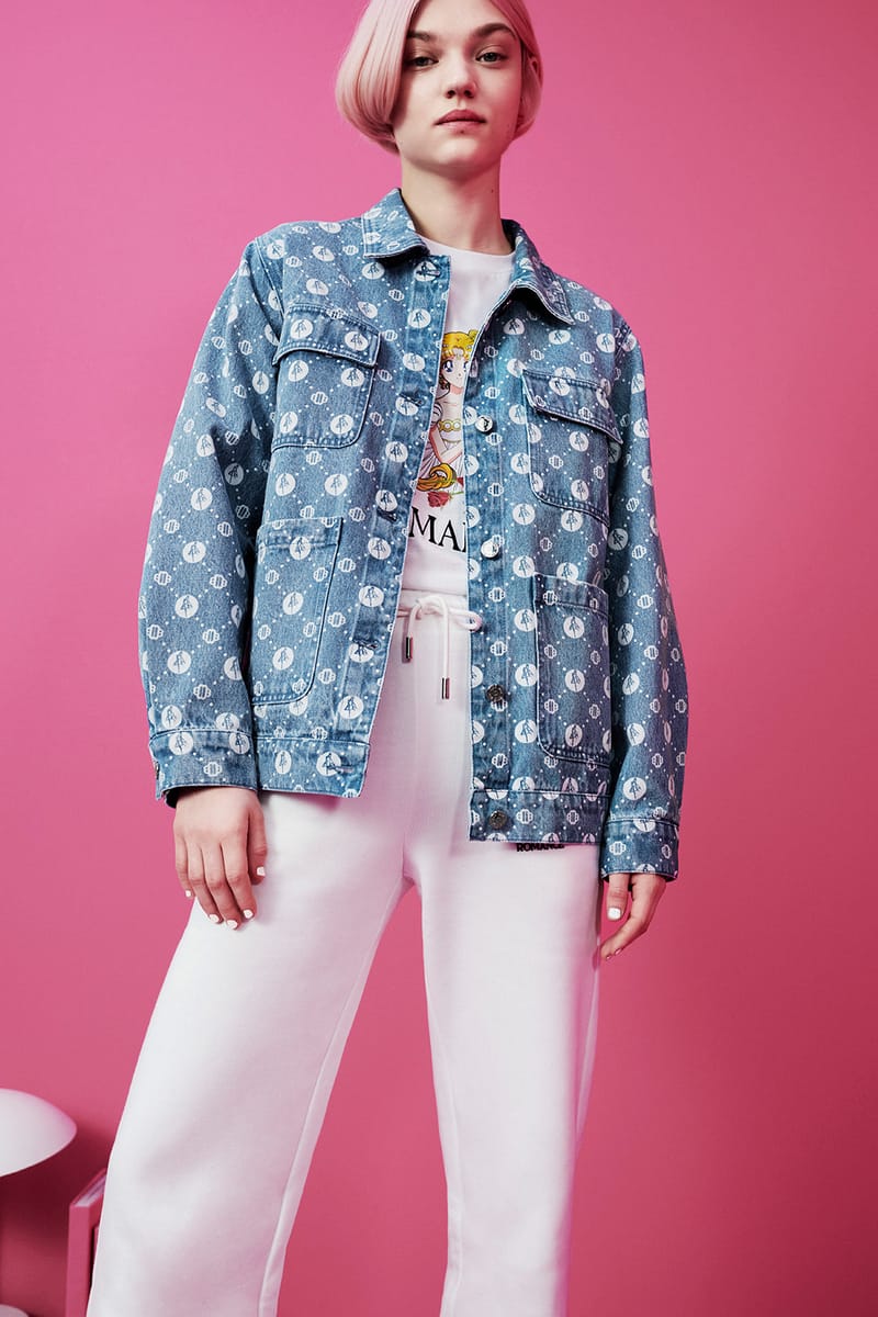 Maje Sailor Moon Limited Edition Capsule Release | Hypebae