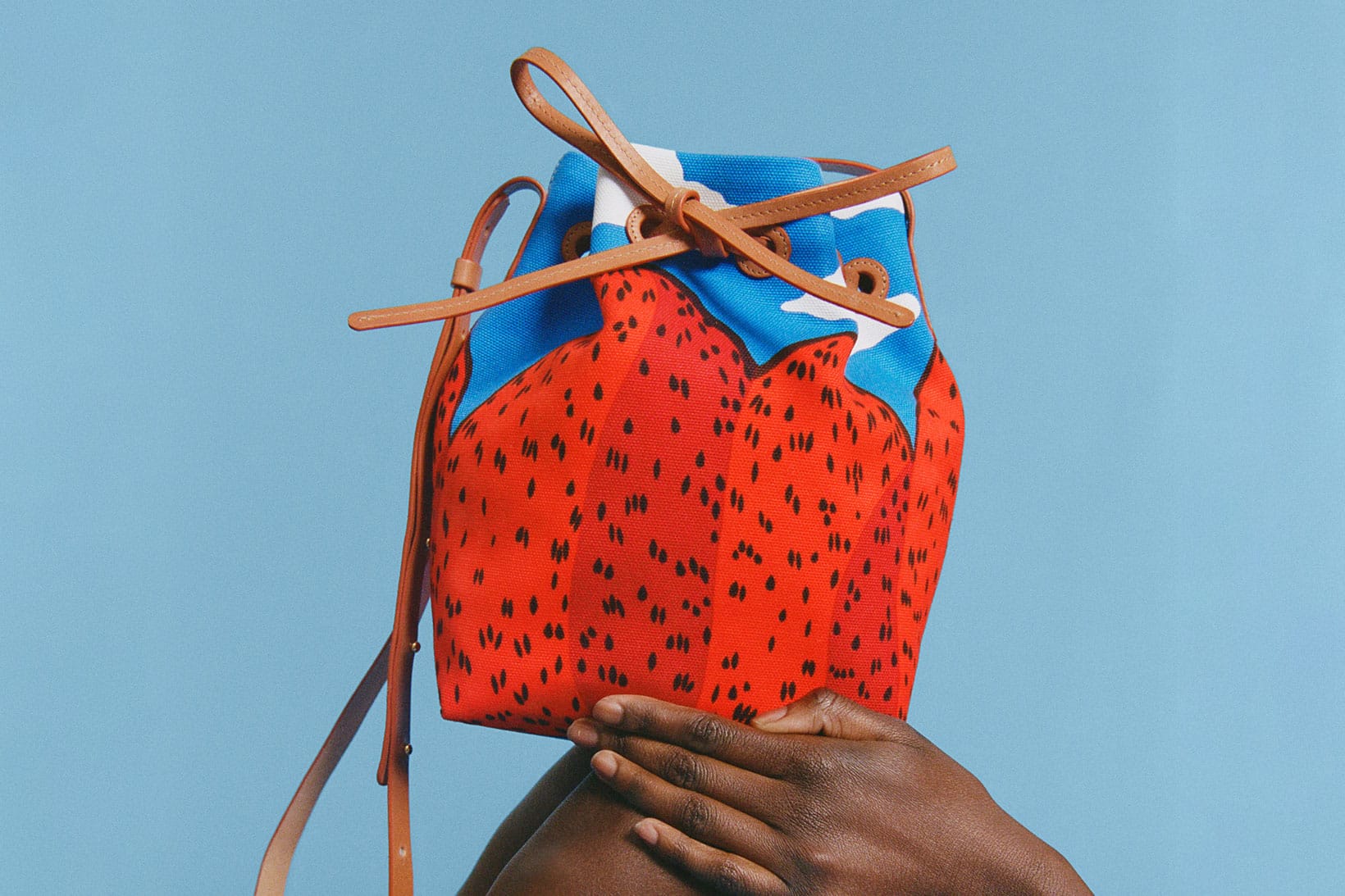 Marimekko x Mansur Gavriel Handbag Collaboration | Hypebae