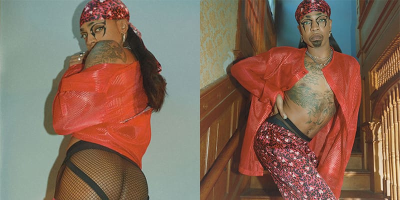 The Rise of Sexy and Feminine Lingerie for Men Hypebae