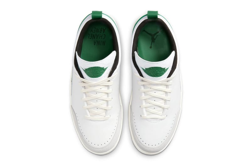 First Look: Nina Chanel x Air Jordan 2 Collab | Hypebae