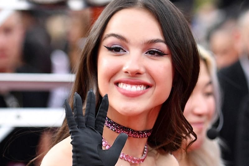Olivia Rodrigo Wears Vintage Betsey Johnson Dress Hypebae